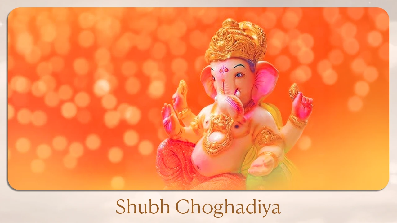 Shubh Choghadiya